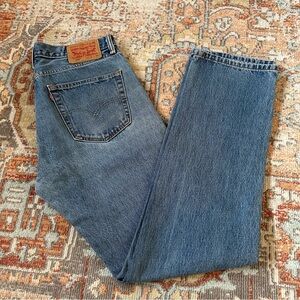 Levi’s 505 jeans W 33 L 34